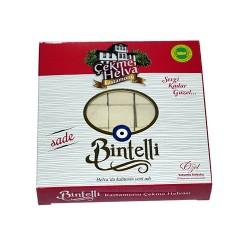 Bintelli Sade Çekme Helva (V) 100 gr