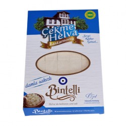 Bintelli Damla Sakızlı Çekme Helva (V) 250 gr