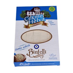 Bintelli Damla Sakızlı Çekme Helva (V) 250 gr