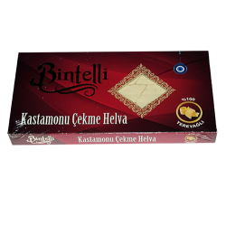 Bintelli Tereyağlı Çekme Helva (V) 250 gr