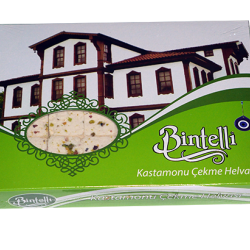 Bintelli Antep Fıstıklı Çekme Helva (V) 280 gr