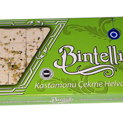 Bintelli Antep Fıstıklı Çekme Helva (V) 370 gr