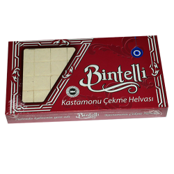 Bintelli Sade Çekme Helva (V) 370 gr