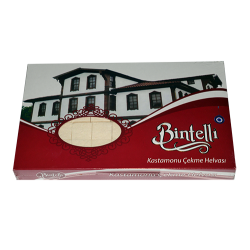 Bintelli Sade Çekme Helva 550 gr