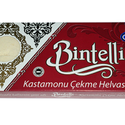 Bintelli Sade Çekme Helva 610 gr