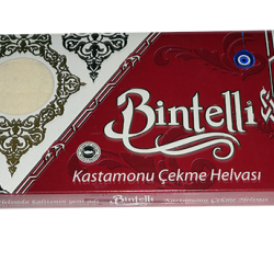 Bintelli Sade Çekme Helva 810 gr