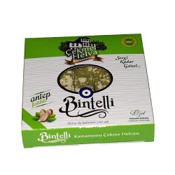 Bintelli Antep Fıstıklı Çekme Helva (V) 100 gr