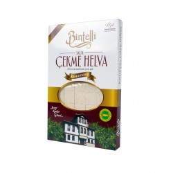 Bintelli Sade Çekme Helva (V) 180 gr