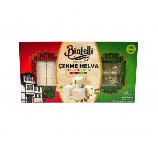 Bintelli Special Çekme Helva V 200 Gr