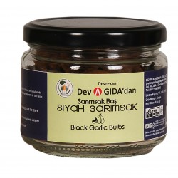 Baş Siyah Sarımsak 90 Gr