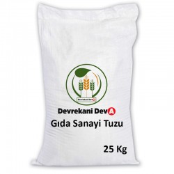 Çankırı Gıda Sanayi Tuzu 25 Kg