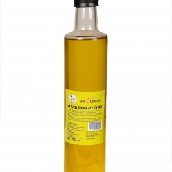 Naturel Sıkma Zeytinyağı 500 ml