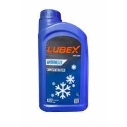 LUBEX ANTIFREEZE CONCENTRATED 1 Litre