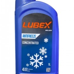 LUBEX ANTIFREEZE CONCENTRATED 1 Litre