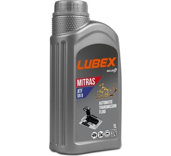 Lubex Mitras Atf DX II Otomatik Transmisyon Yağı 1 litre