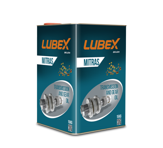 Lubex Mitras Ax Hyp 85w-140 15 Kg