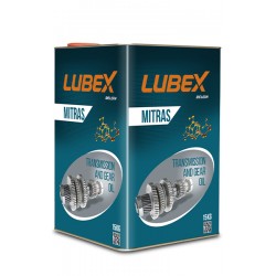 Lubex Mitras MT 140 Şanzıman ve Diferansiyel Yağı 15 Kg