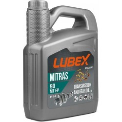 LUBEX MITRAS MT EP 90 3 LİTRE