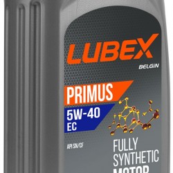 Lubex Primus ec 5w-40 Motor Yağı 1 Litre