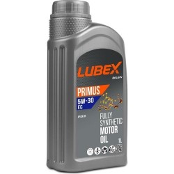 Lubex Primus EC 5W-30 Tam Sentetik Motor Yağı 1 Litre