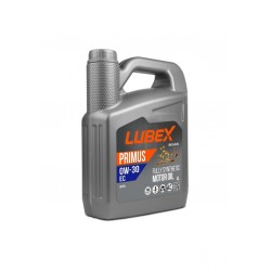 LUBEX PRIMUS EC 0W-30 4 LİTRE SENTETİK MOTOR YAĞI