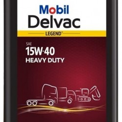 Mobil Delvac legend 15w-40 18 litre Motor Yağı