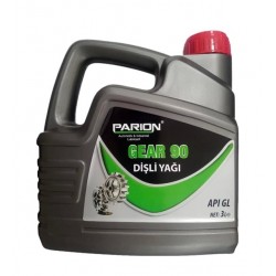 Parion 90 Dişli Şanzıman Yağı 3 Litre