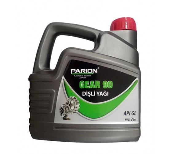 Parion 90 Dişli Şanzıman Yağı 3 Litre