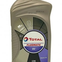 TotalEnergies Fluidmatic D2 Otomatik Transmisyon Yağı 1 Lt Şanzıman Yağı