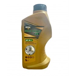 Woil Gear Power 90 Numara Dişli Yağı 1 Litre