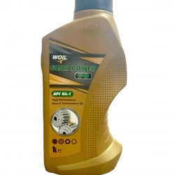 Woil Gear Power 90 Numara Dişli Yağı 1 Litre