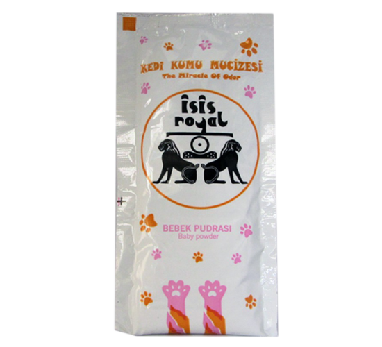 İsis Royal Karbonlu Kedi Kumu Mucizesi 170 gr