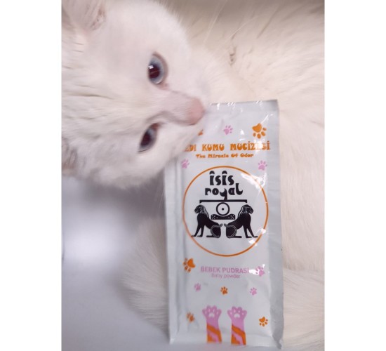 İsis Royal Kedi Kumu Koku Gidericisi Marsilya Sabunu 25 gr 10 Lu Paket